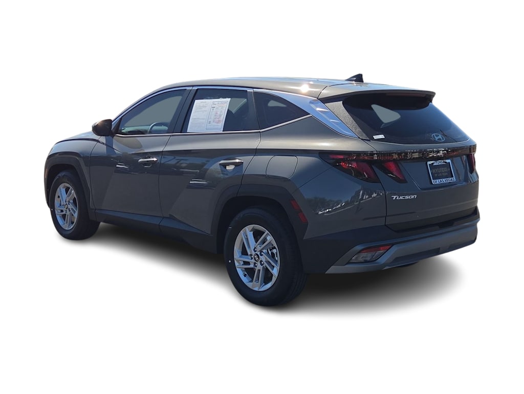 Thumbnail: 2026 Hyundai Tucson - 4