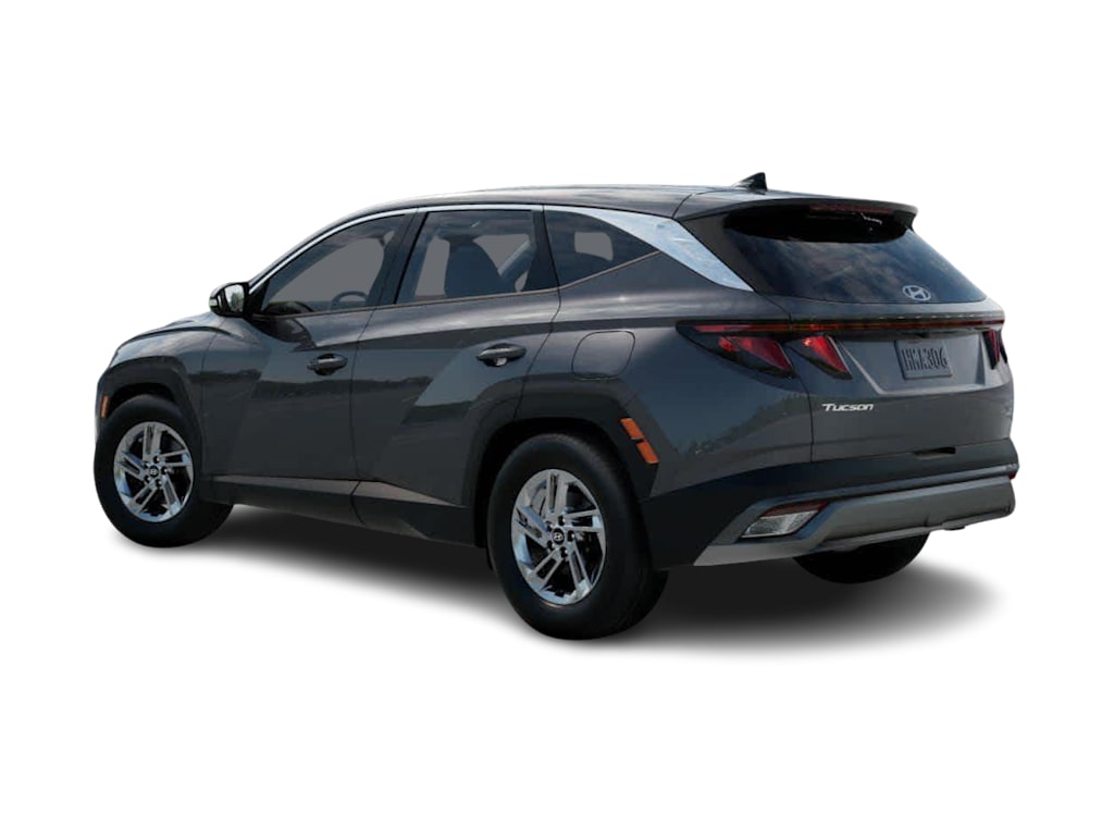 Thumbnail: 2026 Hyundai Tucson - 4