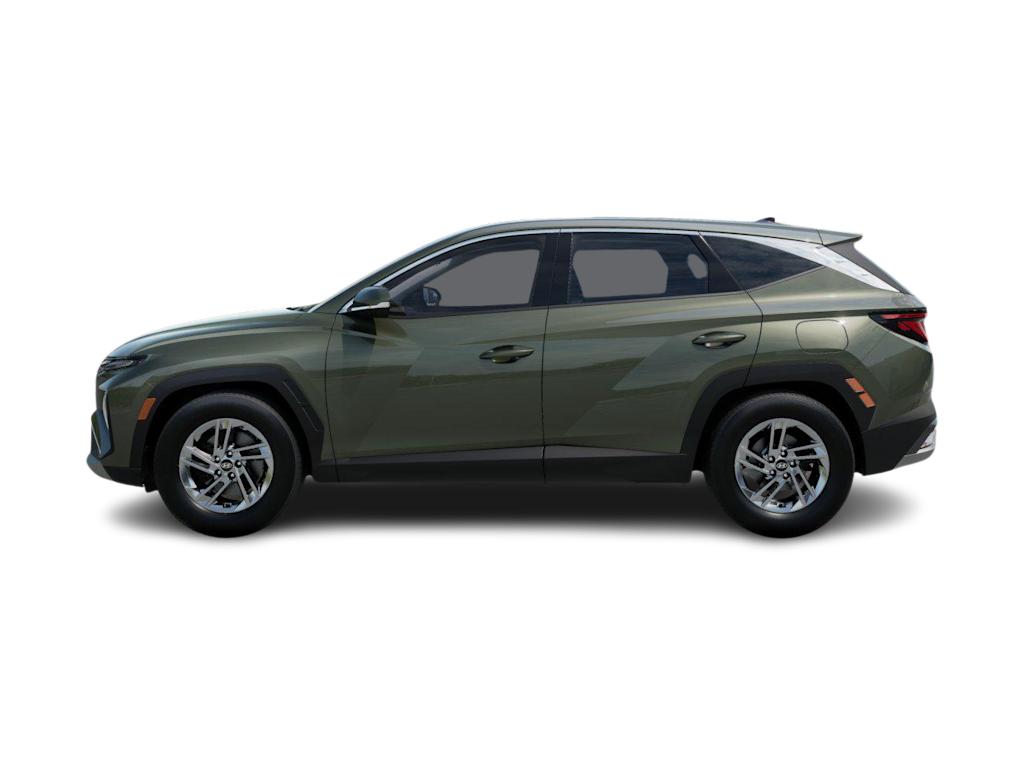 Thumbnail: 2026 Hyundai Tucson - 3