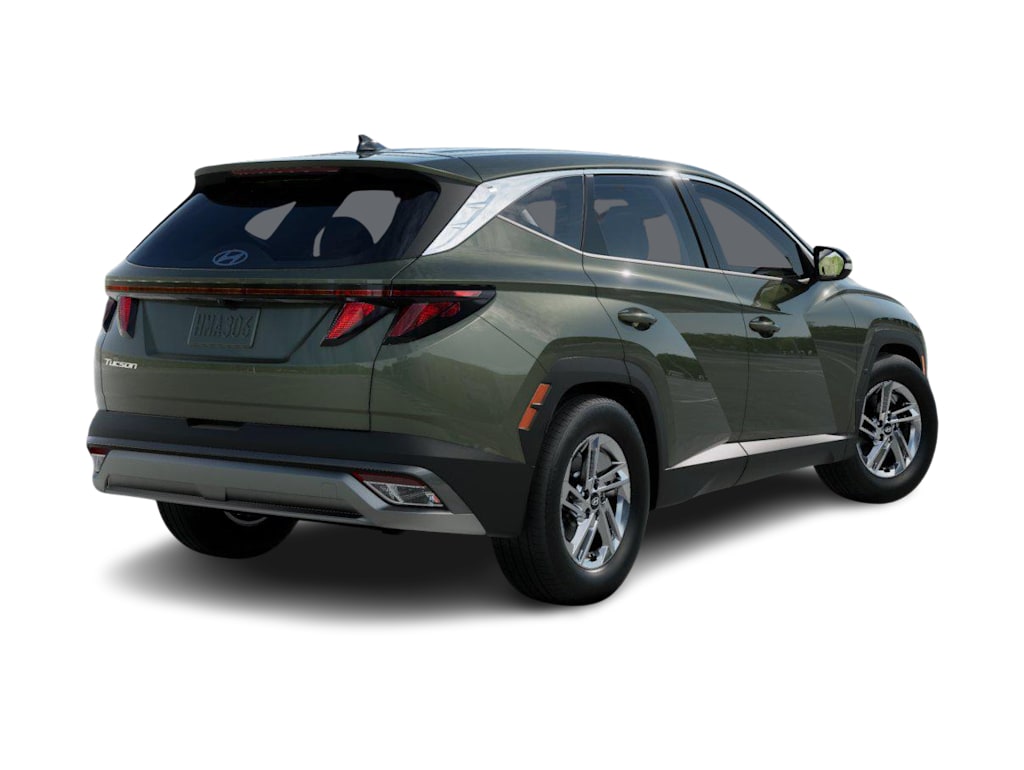 Thumbnail: 2026 Hyundai Tucson - 10