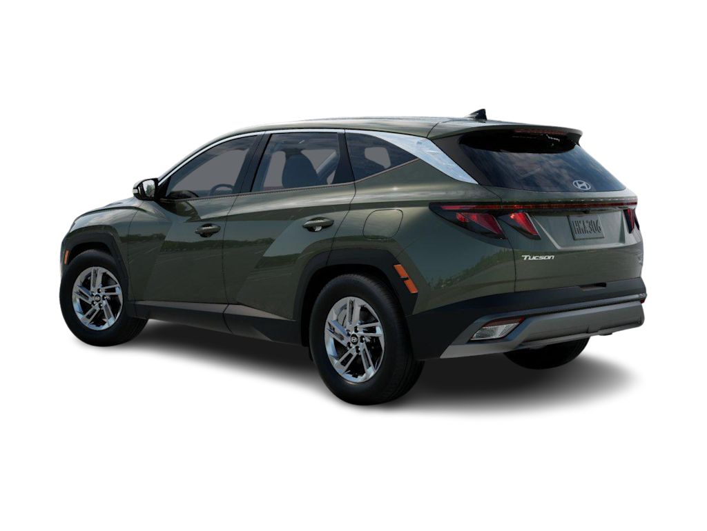 Thumbnail: 2026 Hyundai Tucson - 4