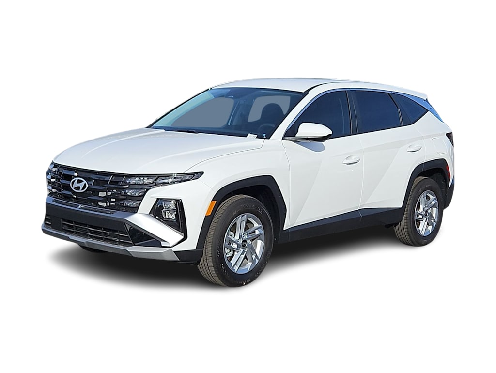 Thumbnail: 2026 Hyundai Tucson - 22