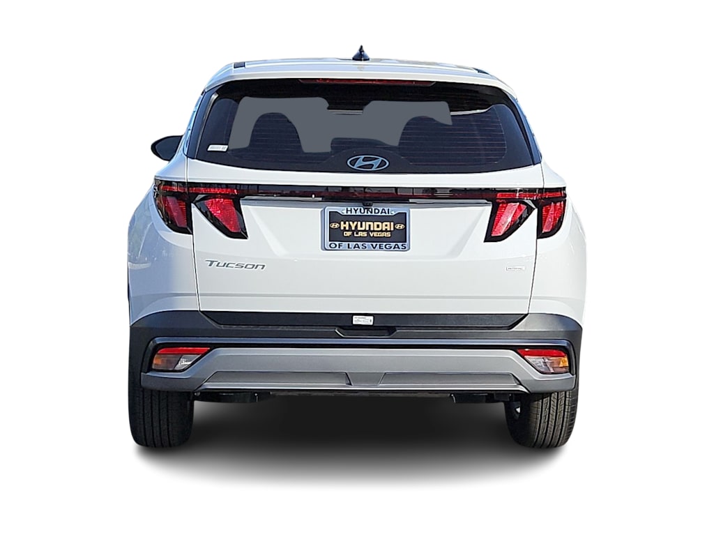 Thumbnail: 2026 Hyundai Tucson - 5