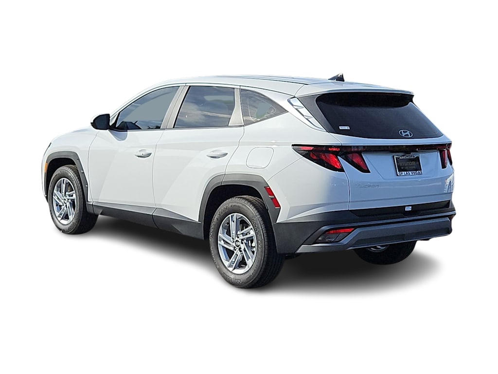 Thumbnail: 2026 Hyundai Tucson - 4