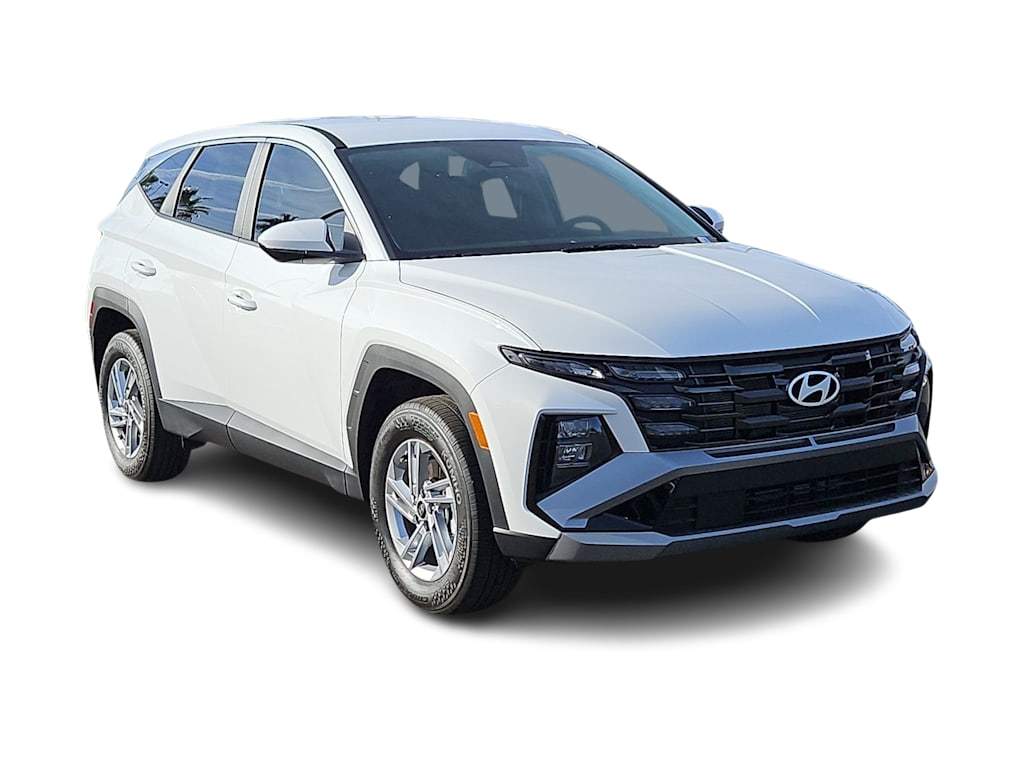 Thumbnail: 2026 Hyundai Tucson - 21