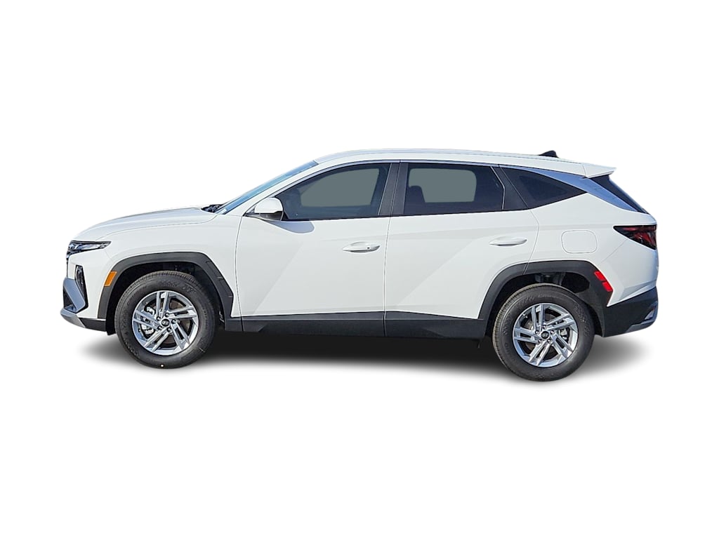 Thumbnail: 2026 Hyundai Tucson - 3