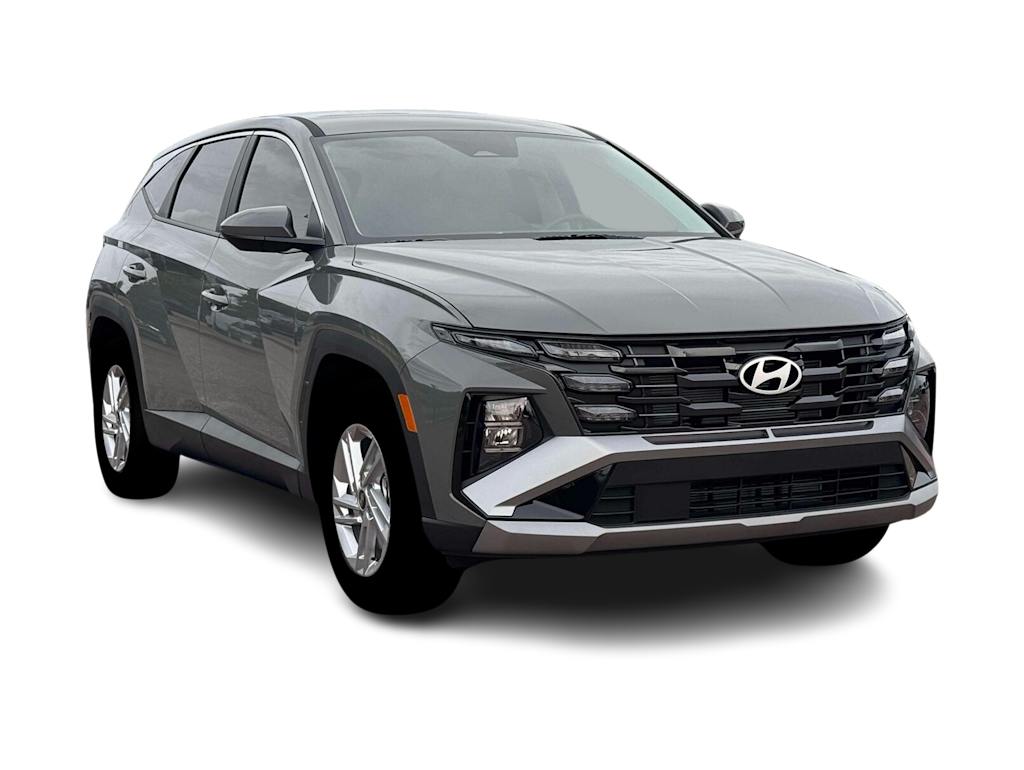 Thumbnail: 2026 Hyundai Tucson - 18