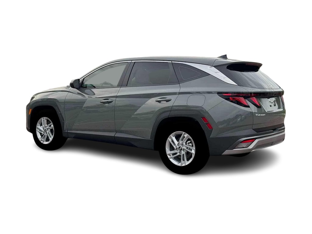 Thumbnail: 2026 Hyundai Tucson - 4