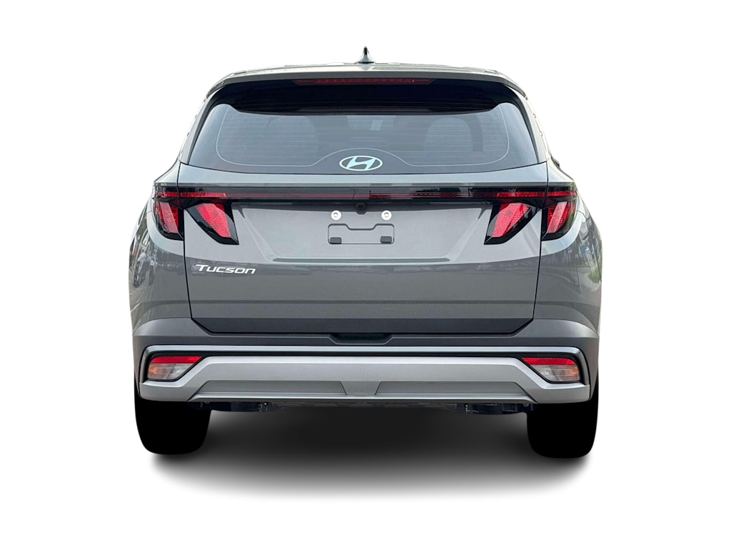 Thumbnail: 2026 Hyundai Tucson - 5