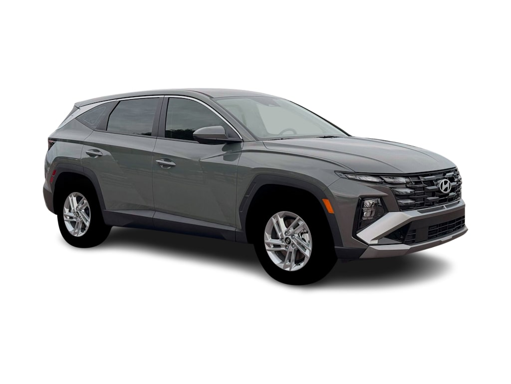 Thumbnail: 2026 Hyundai Tucson - 17