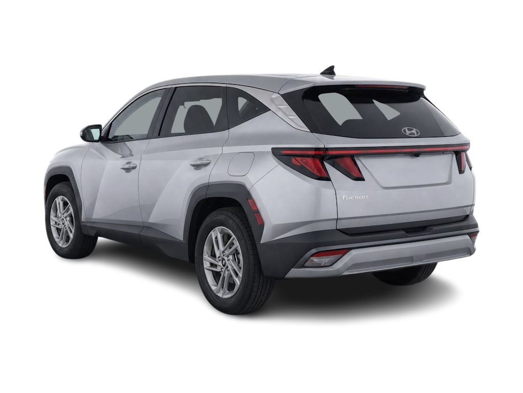 Thumbnail: 2025 Hyundai Tucson - 3