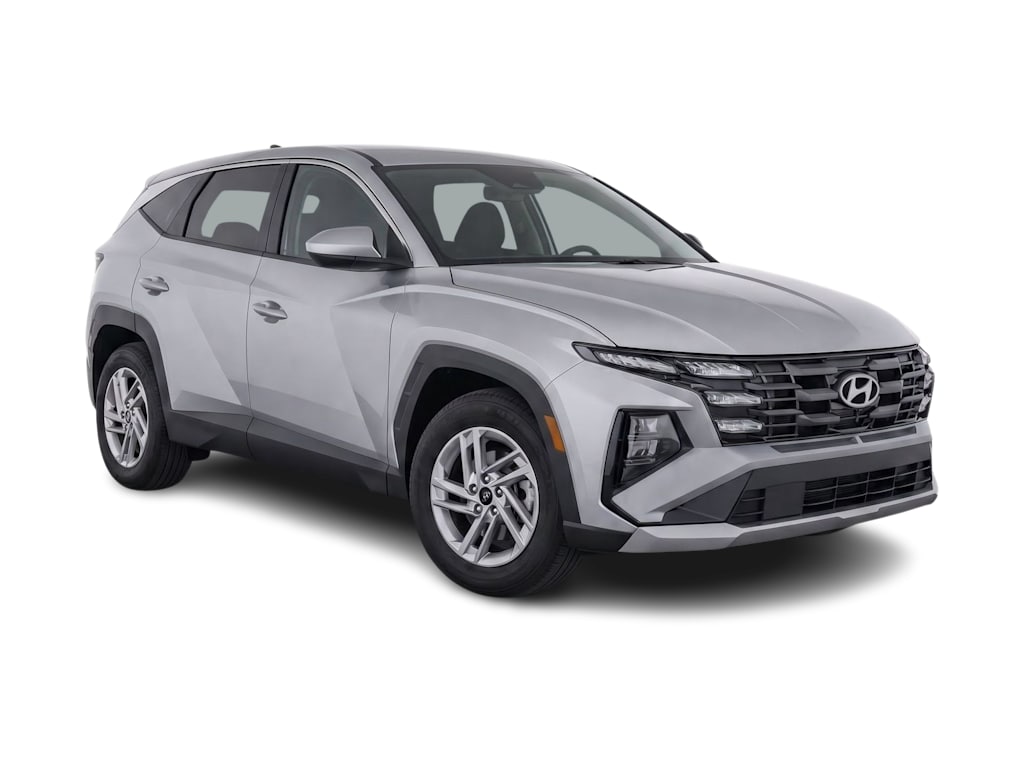 Thumbnail: 2025 Hyundai Tucson - 9