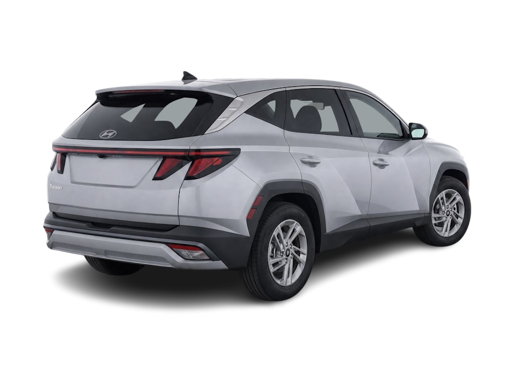 Thumbnail: 2025 Hyundai Tucson - 10