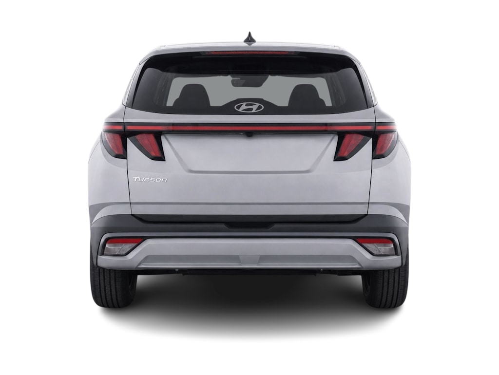 Thumbnail: 2025 Hyundai Tucson - 4