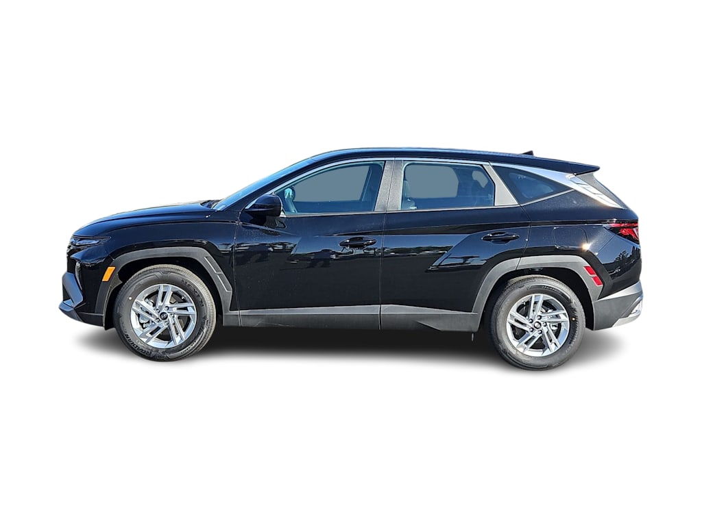 Thumbnail: 2026 Hyundai Tucson - 3