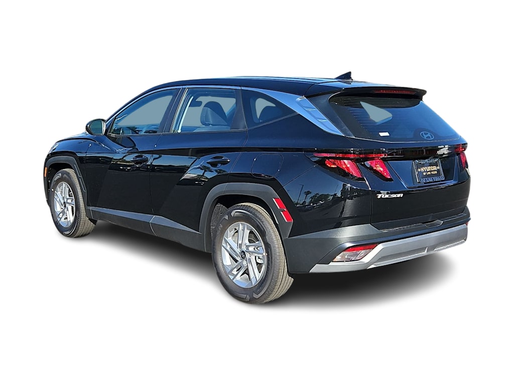 Thumbnail: 2026 Hyundai Tucson - 4