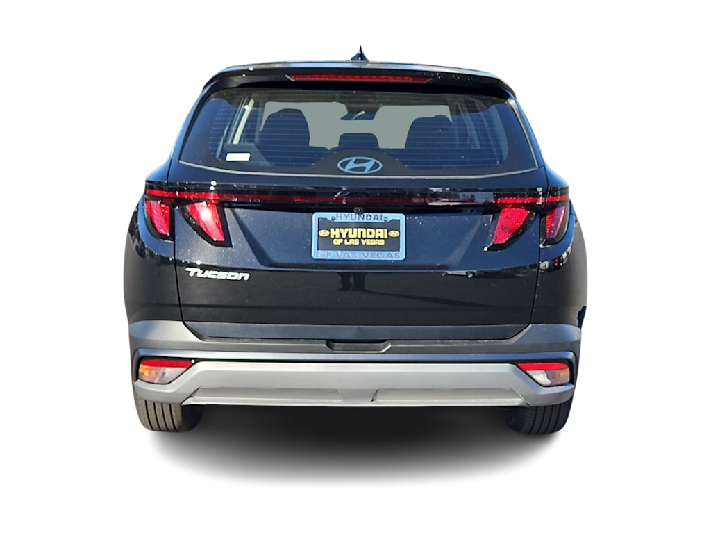 Thumbnail: 2026 Hyundai Tucson - 5