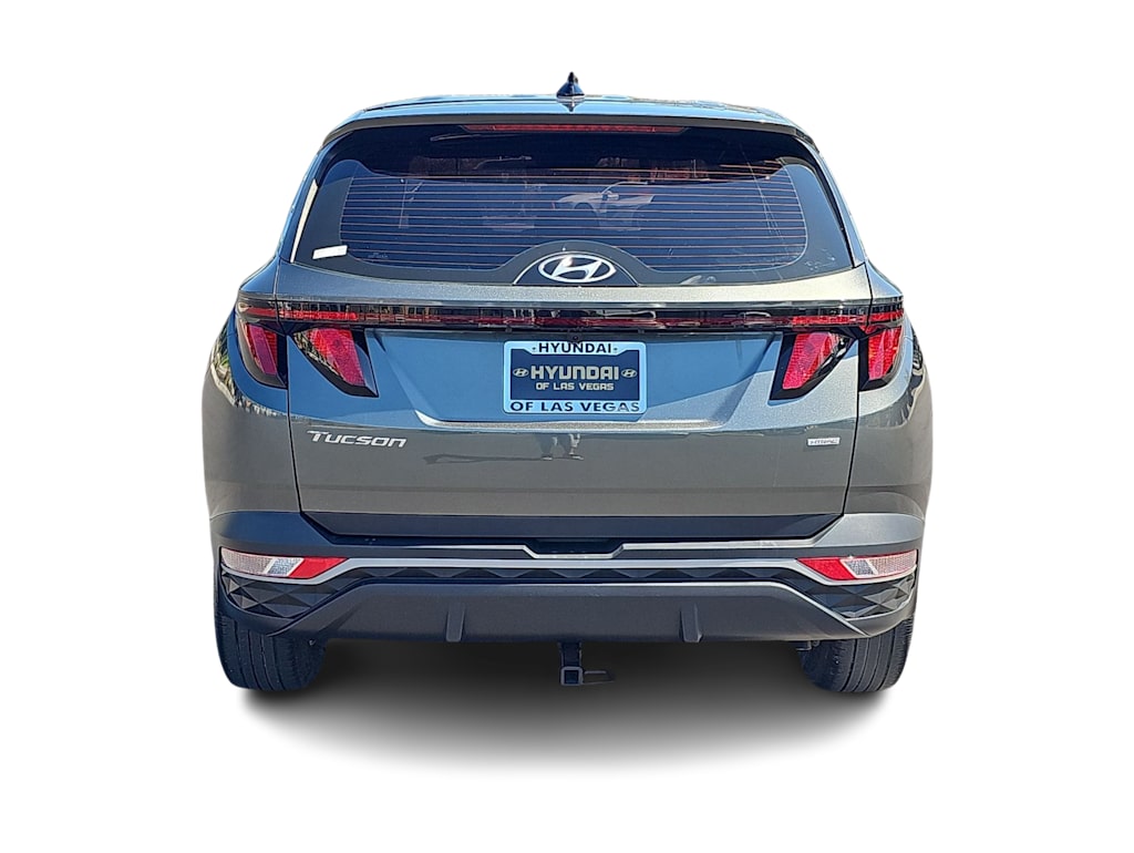 Thumbnail: 2023 Hyundai Tucson - 5