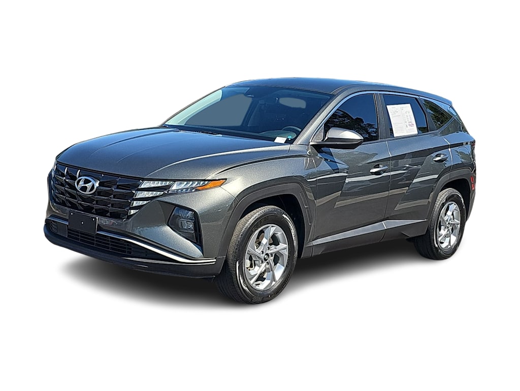 Thumbnail: 2023 Hyundai Tucson - 21