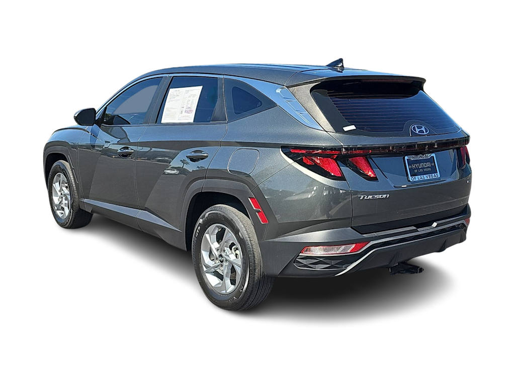 Thumbnail: 2023 Hyundai Tucson - 4