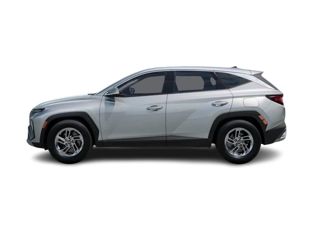 Thumbnail: 2026 Hyundai Tucson - 3