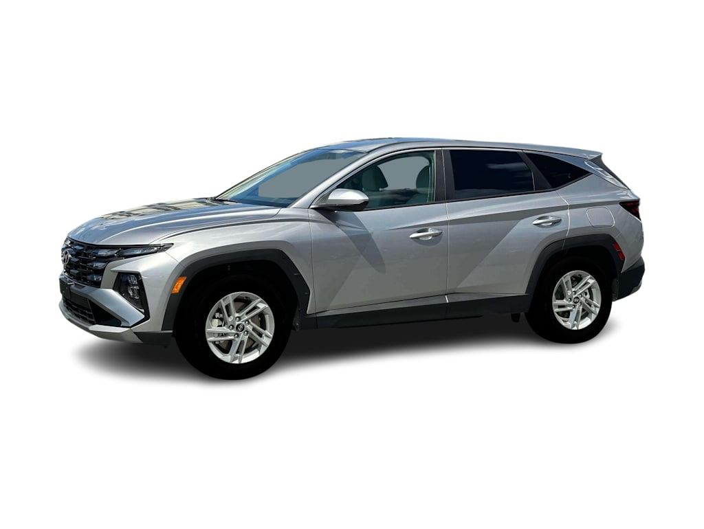 Thumbnail: 2026 Hyundai Tucson - 3