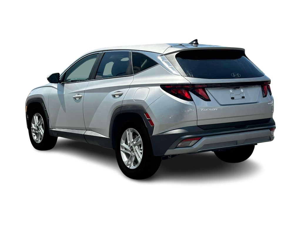 Thumbnail: 2026 Hyundai Tucson - 4