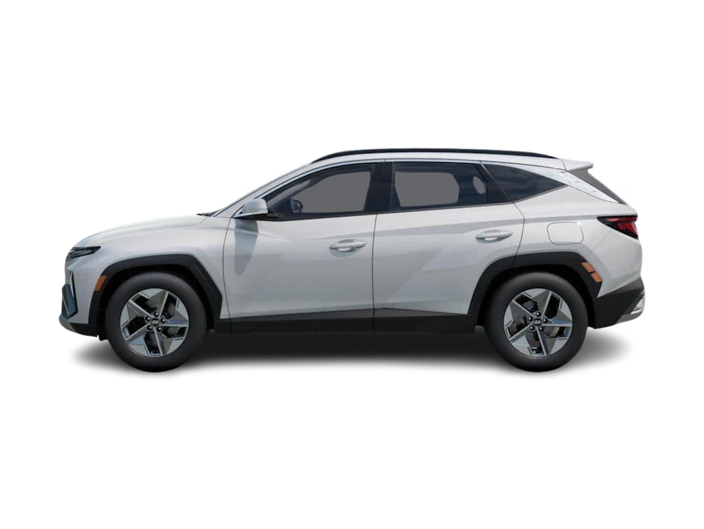 Thumbnail: 2026 Hyundai Tucson - 3