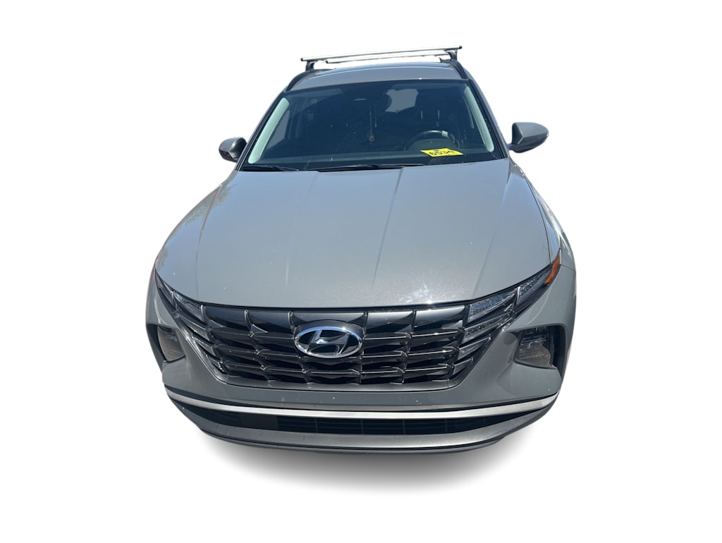 Thumbnail: 2024 Hyundai Tucson - 5