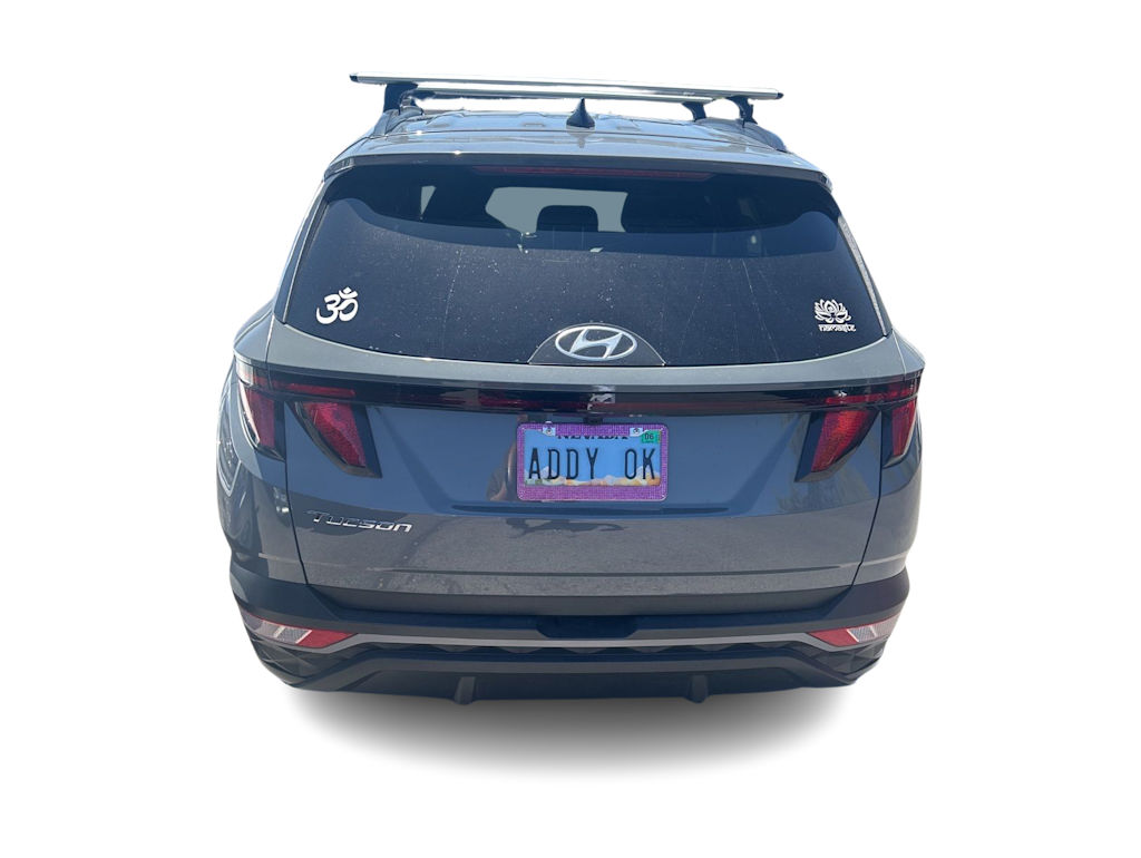 Thumbnail: 2024 Hyundai Tucson - 4