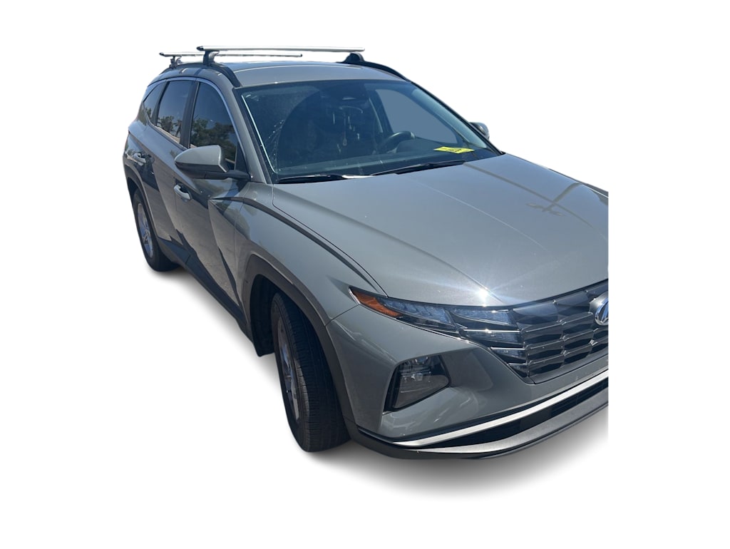 Thumbnail: 2024 Hyundai Tucson - 7