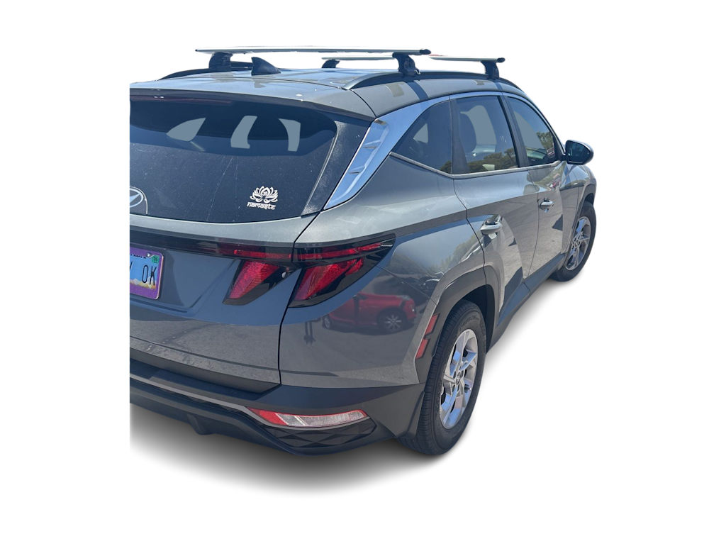 Thumbnail: 2024 Hyundai Tucson - 8