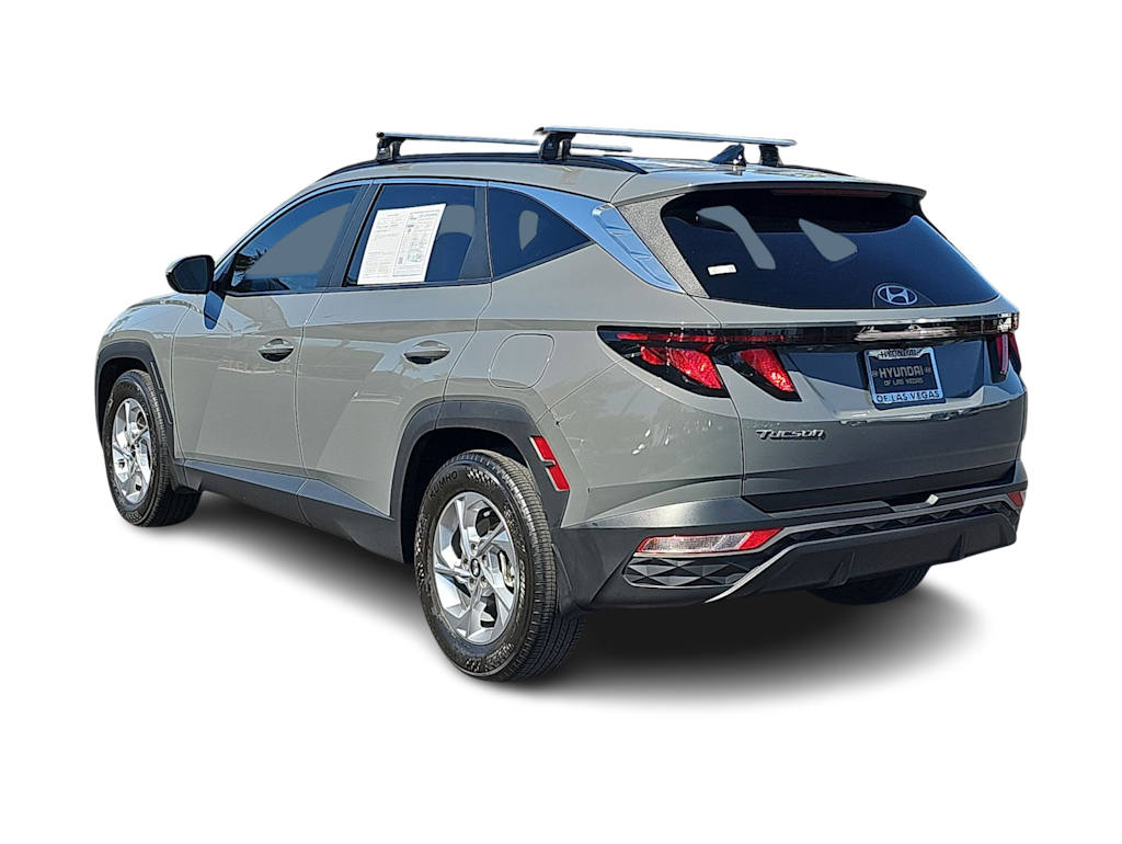 Thumbnail: 2024 Hyundai Tucson - 4
