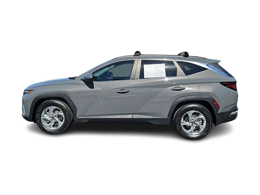 Thumbnail: 2024 Hyundai Tucson - 3