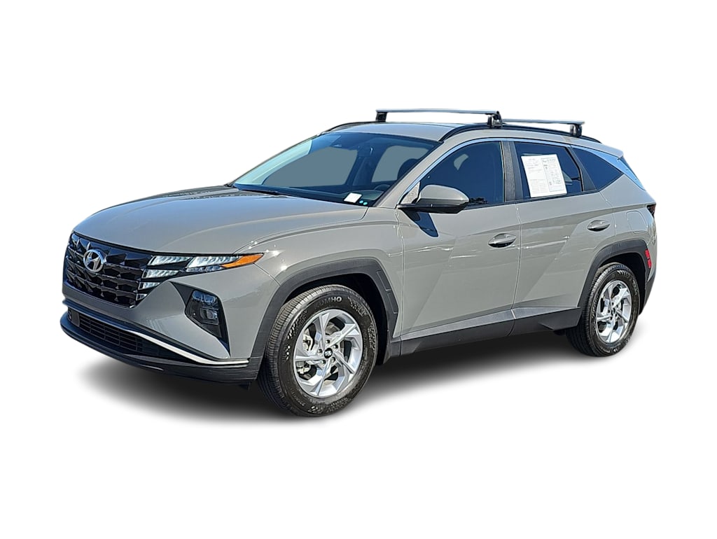 Thumbnail: 2024 Hyundai Tucson - 19
