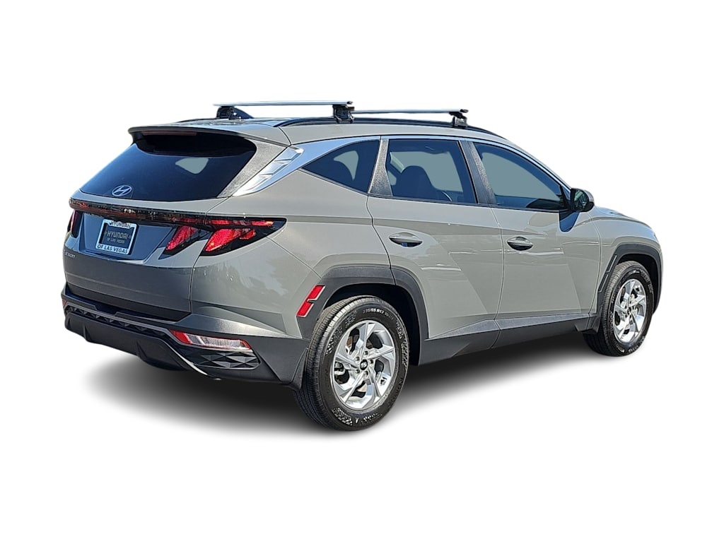 Thumbnail: 2024 Hyundai Tucson - 20
