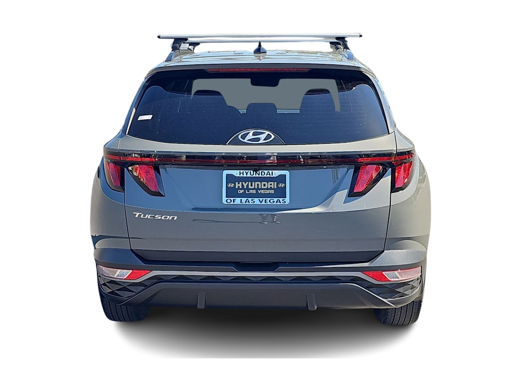 Thumbnail: 2024 Hyundai Tucson - 5