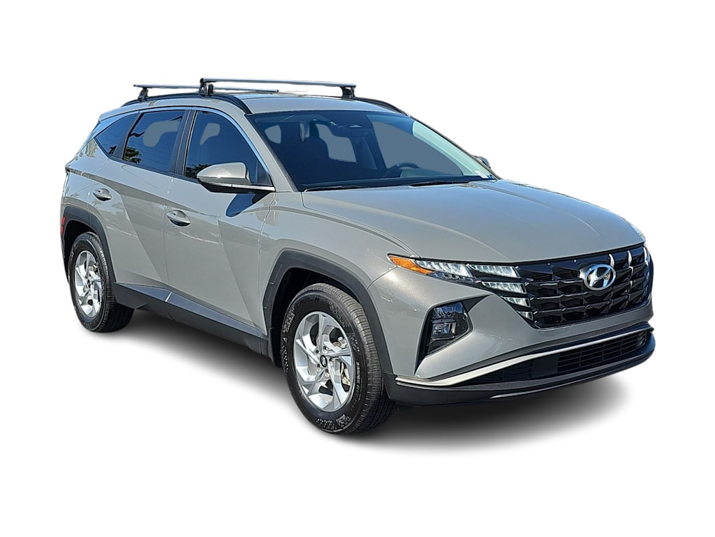 Thumbnail: 2024 Hyundai Tucson - 18