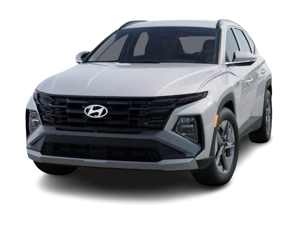 Thumbnail: 2026 Hyundai Tucson - 4