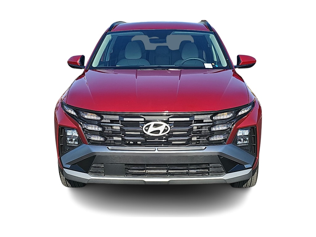 Thumbnail: 2025 Hyundai Tucson - 6