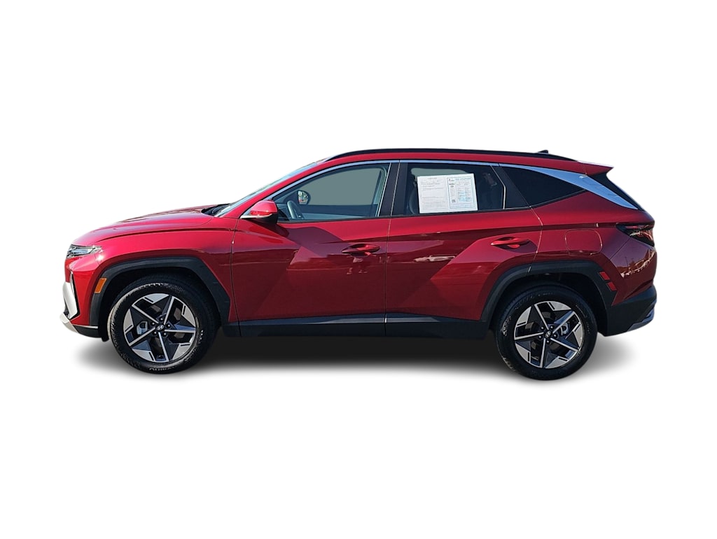 Thumbnail: 2025 Hyundai Tucson - 3