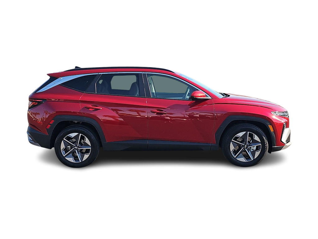 Thumbnail: 2025 Hyundai Tucson - 21