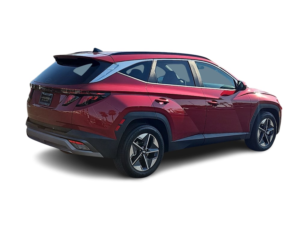 Thumbnail: 2025 Hyundai Tucson - 20