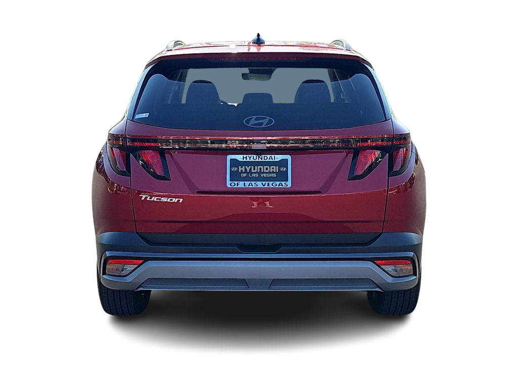 Thumbnail: 2025 Hyundai Tucson - 5