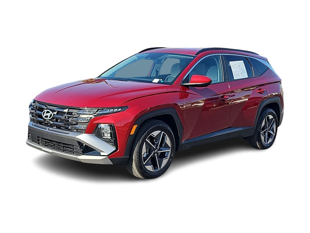 Thumbnail: 2025 Hyundai Tucson - 19
