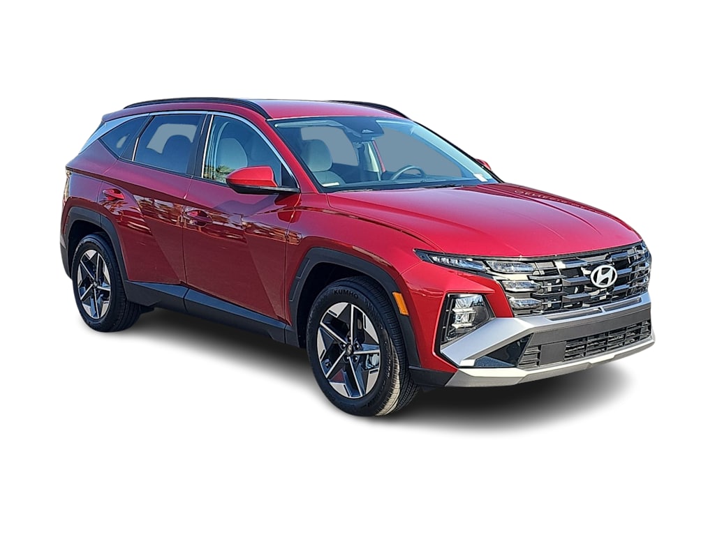 Thumbnail: 2025 Hyundai Tucson - 18