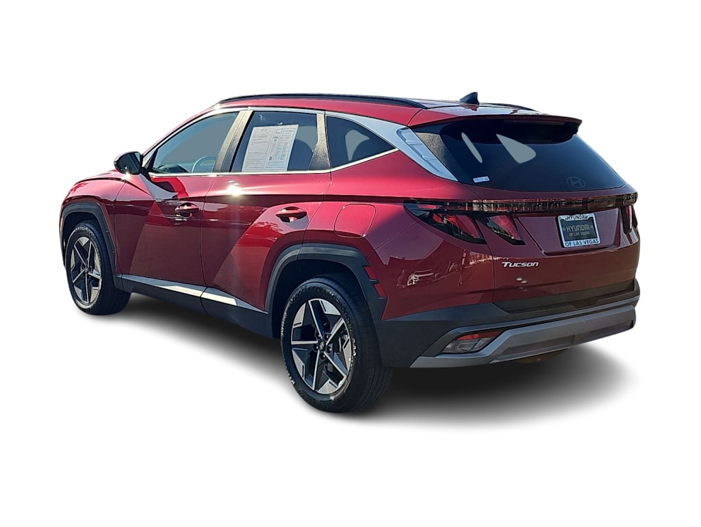 Thumbnail: 2025 Hyundai Tucson - 4