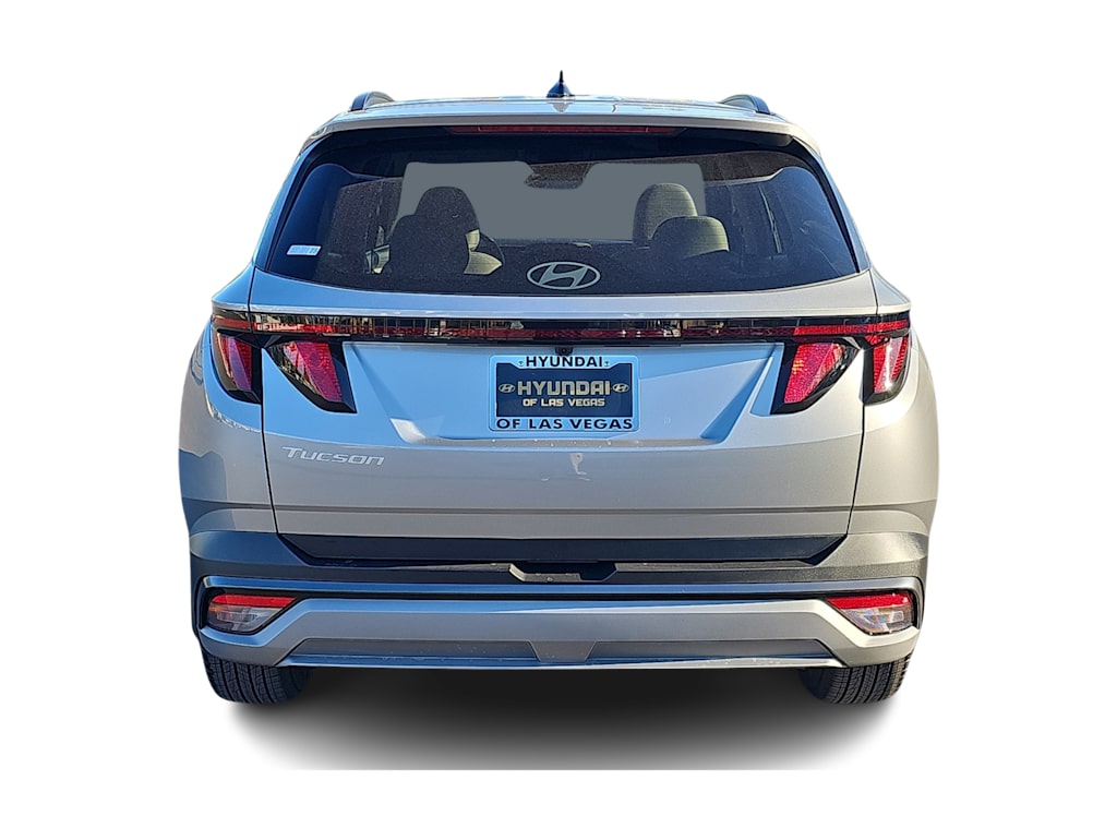 Thumbnail: 2026 Hyundai Tucson - 5