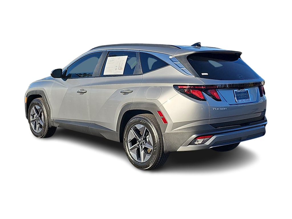 Thumbnail: 2026 Hyundai Tucson - 4