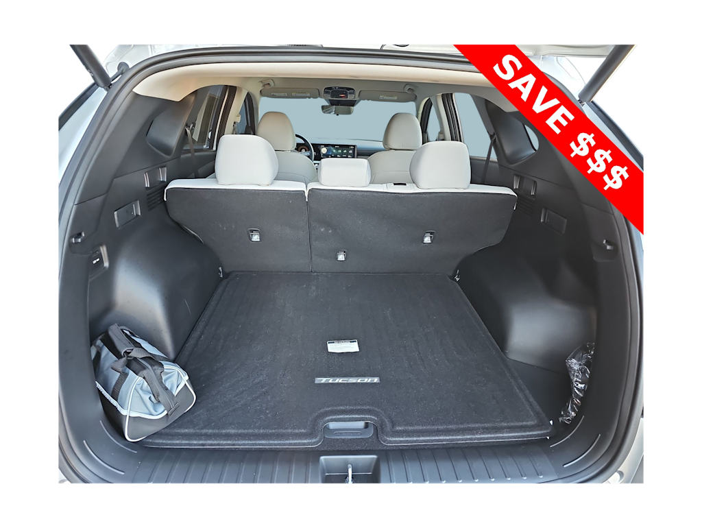 Thumbnail: 2026 Hyundai Tucson - 18